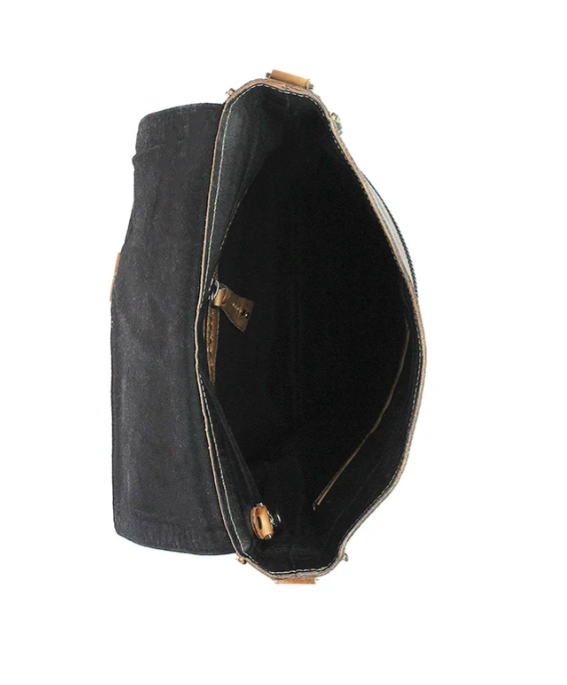Venice Beach - Java Rustic - Crossbody Handbag