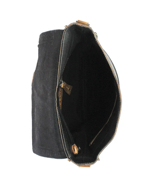 Venice Beach - Java Rustic - Crossbody Handbag
