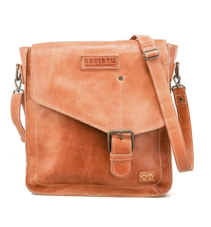 Venice Beach - Tan Rustic - Crossbody Handbag