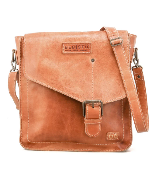 Venice Beach - Tan Rustic - Crossbody Handbag