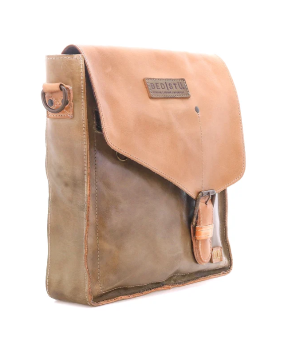 Venice Beach - Taupe Oats Rustic - Crossbody Handbag