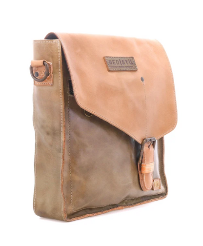 Venice Beach - Taupe Oats Rustic - Crossbody Handbag