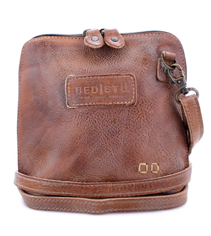 Ventura - Tan Rustic Mason - Crossbody Bag