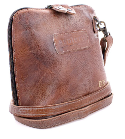 Ventura - Tan Rustic Mason - Crossbody Bag