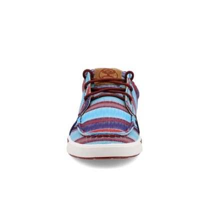 WOMEN'S HOOEY® VIBRANT BLUE SERAPE LOPER