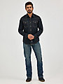 Men's Wrangler Retro® Slim Fit Bootcut Jean * 10WLT77LY Layton