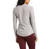 AriatTek  Women's Long Sleeve V-Neck SPF Performance Laguna Top