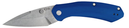 Case Blue Anodized Aluminum Westline® Knife