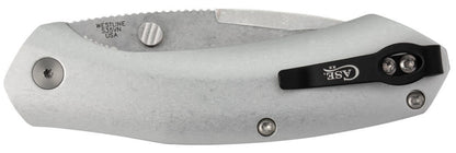 Case Silver Anodized Aluminum Westline®Knife - Great Price