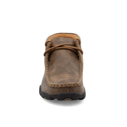 Kid's Chukka Driving Moc