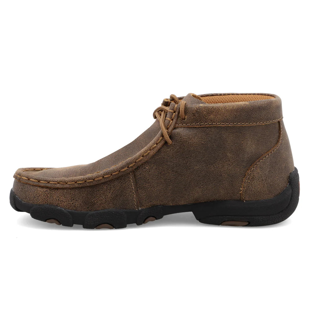 Kid's Chukka Driving Moc