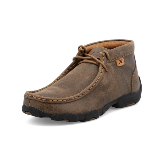 Kid's Chukka Driving Moc