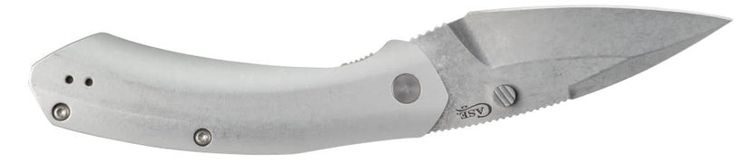 Case Silver Anodized Aluminum Westline®Knife - Great Price