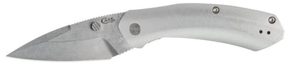 Case Silver Anodized Aluminum Westline®Knife - Great Price